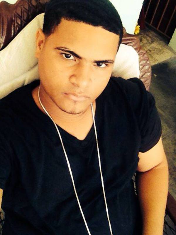 Date this charming Dominican Republic man Raldy torres from Santo Domingo DO18699