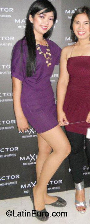 Date this cute Philippines girl Michelle from Antipolo City PH624