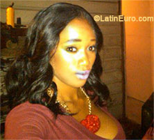 Date this charming Jamaica girl Shaquara from Kingston JM2131