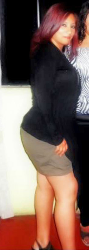 Date this gorgeous Peru girl Rosa from Trujillo PE945