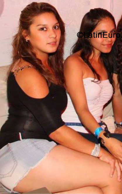 Date this charming Peru girl Vanessa from Lima PE946