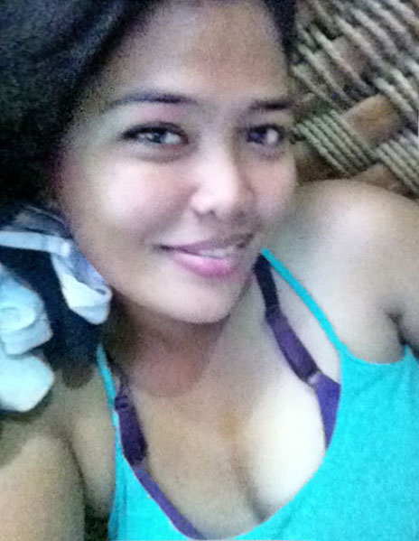 Date this attractive Philippines girl Lyn from Manila PH631