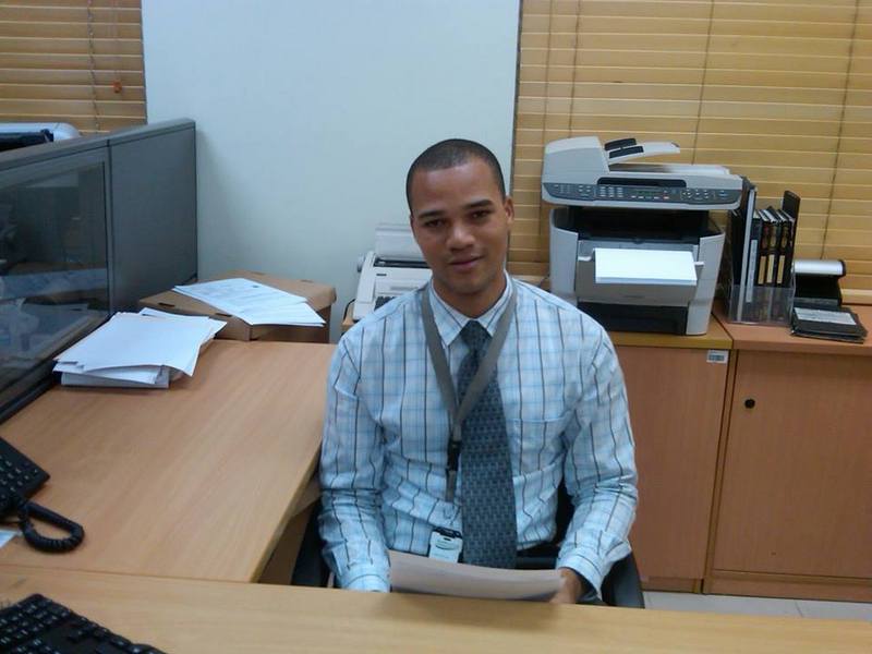 Date this beautiful Dominican Republic man Emelin reyes from Santo Domingo DO18831