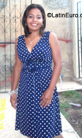 Date this sultry Nicaragua girl Fabiola from Ocotal NI167