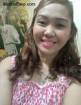 nice looking Philippines girl Marichelle from Pasay City PH635