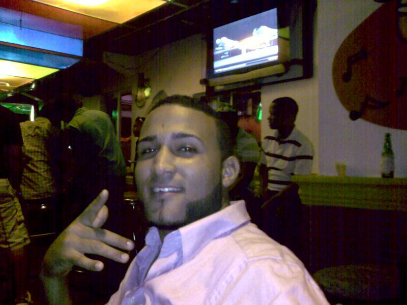 Date this nice looking Dominican Republic man ROBERTO from Hato Mayor DO18903