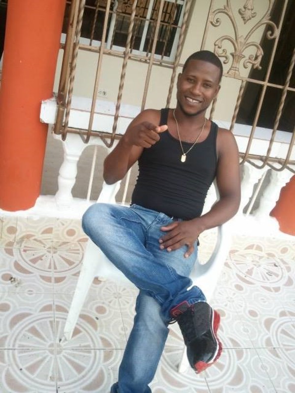 Date this charming Dominican Republic man Suriel from San Cristobar DO18918