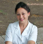 happy Cuba girl Edianka from Santiago De Cuba CU48