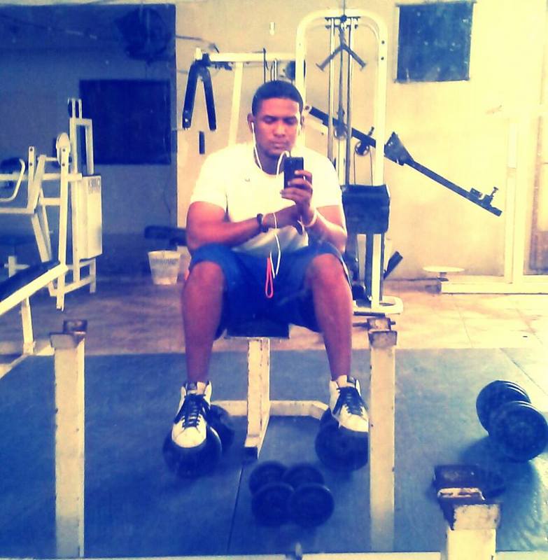 Date this sultry Dominican Republic man Pedro luis from Santo Domingo DO18958