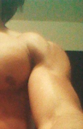 Date this pretty United States man Kalvan from Houston US14959