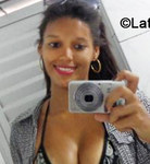 tall Brazil girl Adriana from Salvador BR8779
