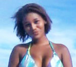 stunning Brazil girl Larissa from Salvador BR8771