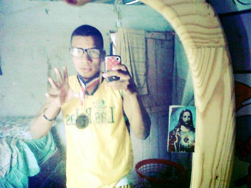 Date this young Dominican Republic man Gregoris from Rep. Dom. DO18989