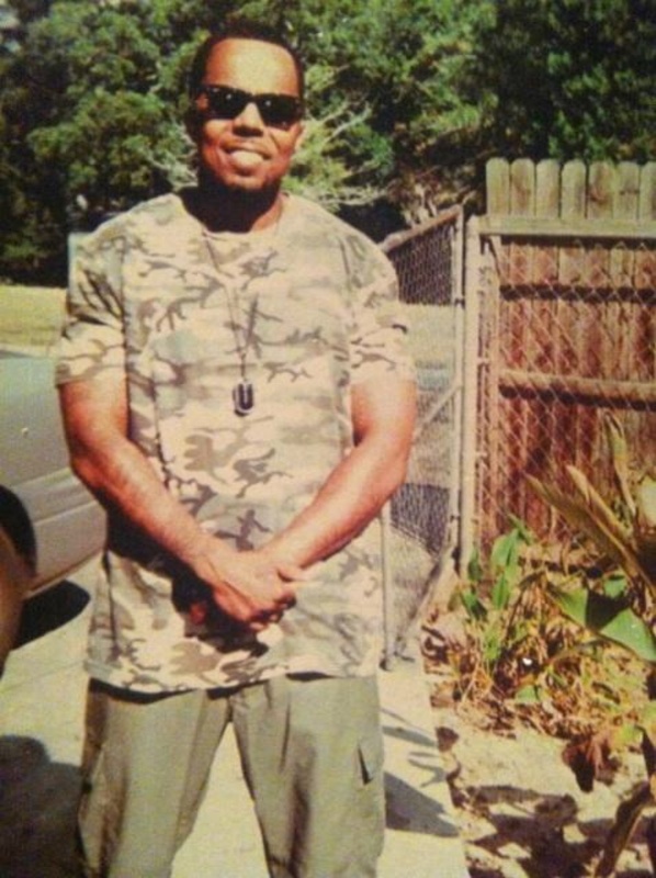 Date this tall United States man Nittio from Atlanta US14969