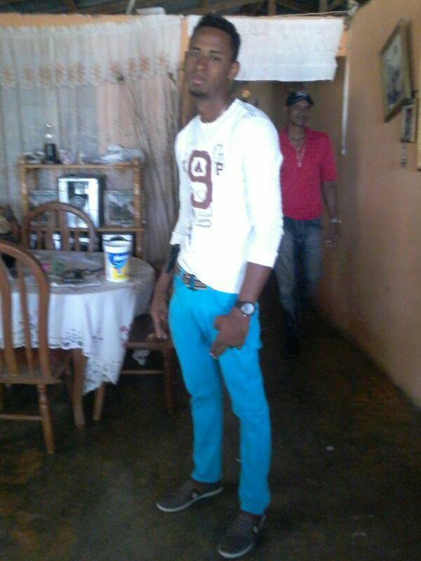 Date this gorgeous Dominican Republic man Juan valdez from Mao DO19070