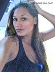 happy Brazil girl Jucara from Tiete BR8799