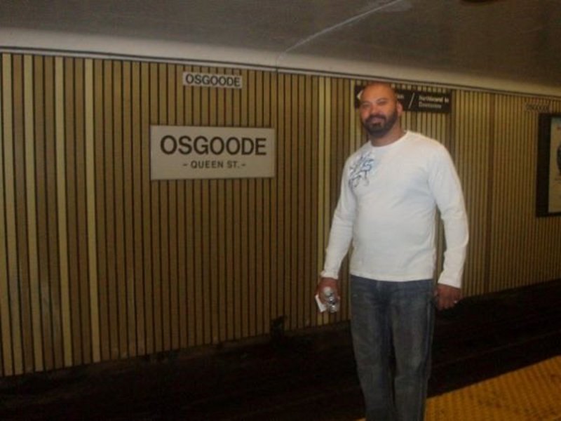 Date this hard body United States man William from Houston US15029