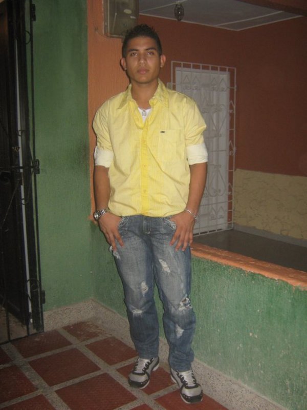 Date this passionate Colombia man Gregory Alexander from Barranquilla CO15303