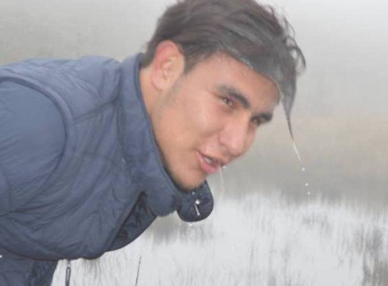 Date this sultry Colombia man Felipe from Bogota CO15319