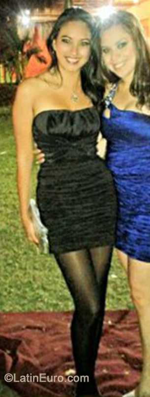 Date this young Peru girl Gissell from Piura PE985