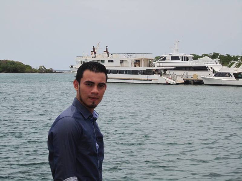 Date this beautiful Honduras man Angel from San Pedro Sula HN1043