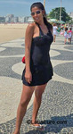 nice looking Brazil girl Bruna from Rio De Janeiro BR8825