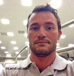 young Brazil man Igor from Rio Das Ostras BR8827