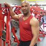 pretty United States man Efrem from Denver US15107