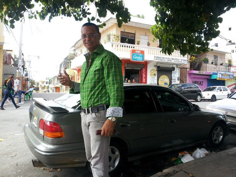 Date this funny Dominican Republic man Franklin sosa from Santo Domingo DO19307