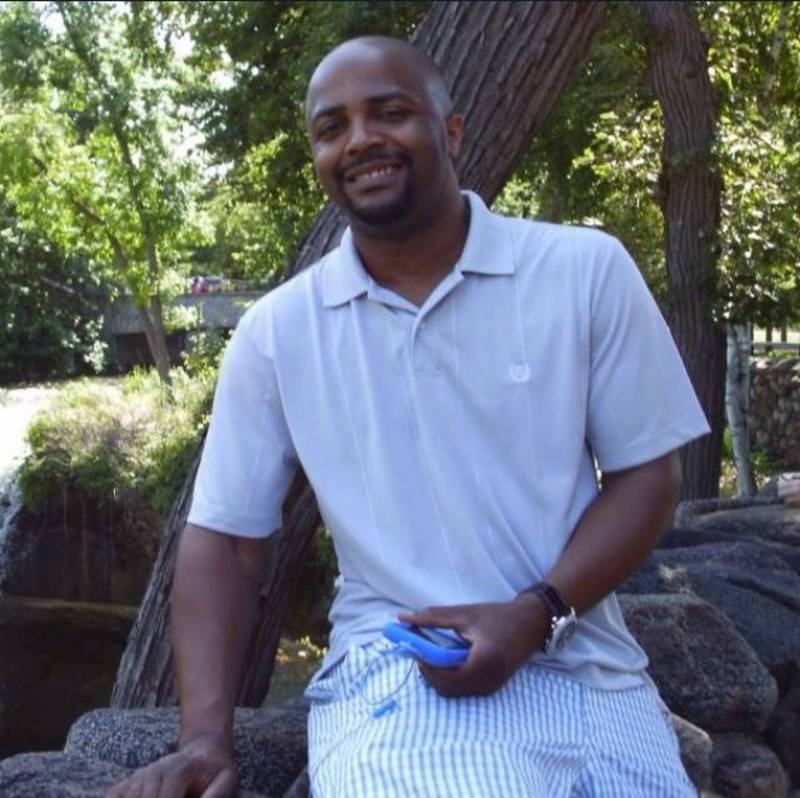 Date this happy United States man Innovationman from Brooklyn Park US15116