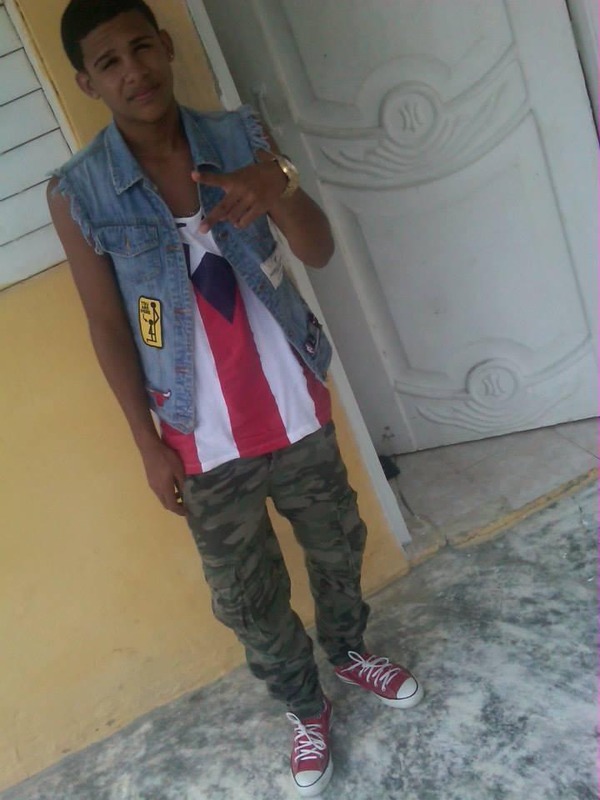 Date this hard body Dominican Republic man Angel Leroys Ar from Santiago De Los Caballeros DO19310