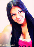 good-looking Honduras girl Skarleth from Tegucigalpa HN1065