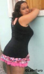 voluptuous Brazil girl Luziane from Brusque BR8835