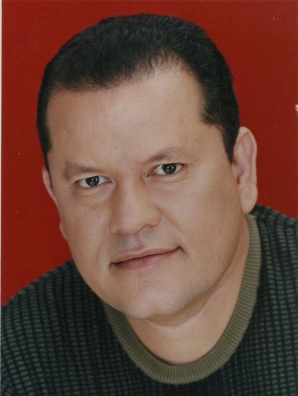 Date this athletic Colombia man JOSE LUIS from Cúcuta CO15408