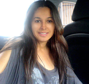 Date this pretty Costa Rica girl Elena from San Ramon CR302