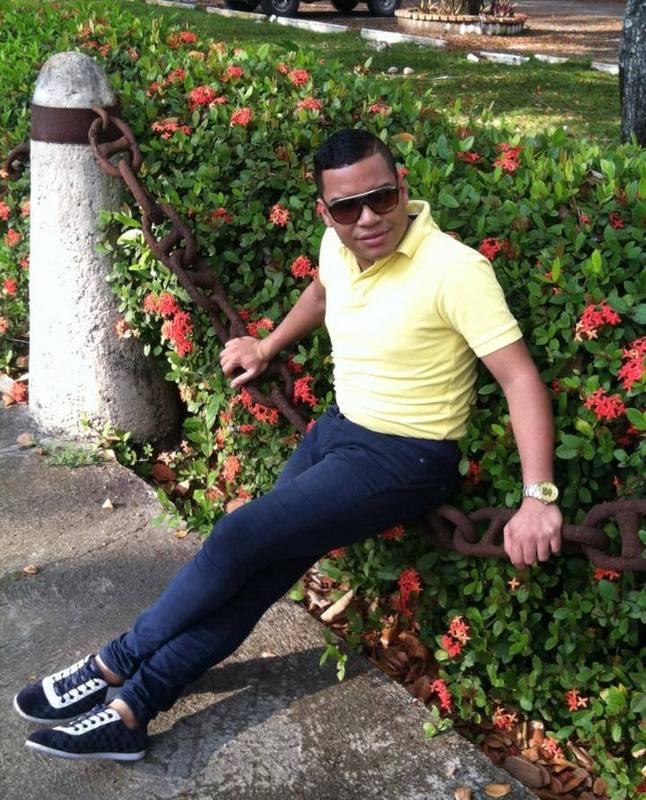 Date this stunning Dominican Republic man Daniel from Puerto Plata DO19442