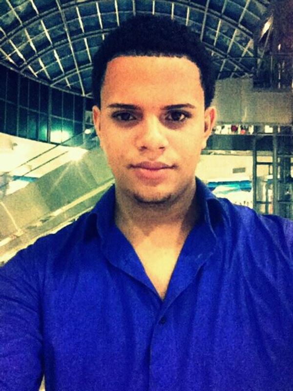 Date this tall Dominican Republic man Melvin Joel from Santiago DO19459