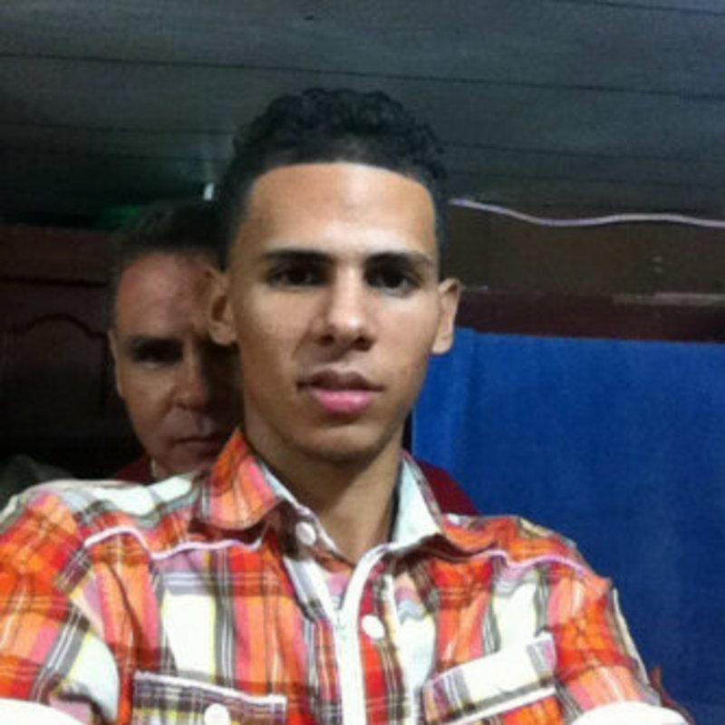 Date this nice looking Dominican Republic man Ocaris vargas from Santo Domingo DO19477