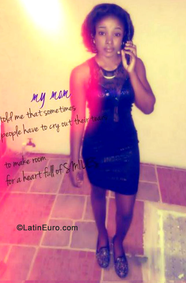 Date this fun Jamaica girl Shavel from Portmore JM1769