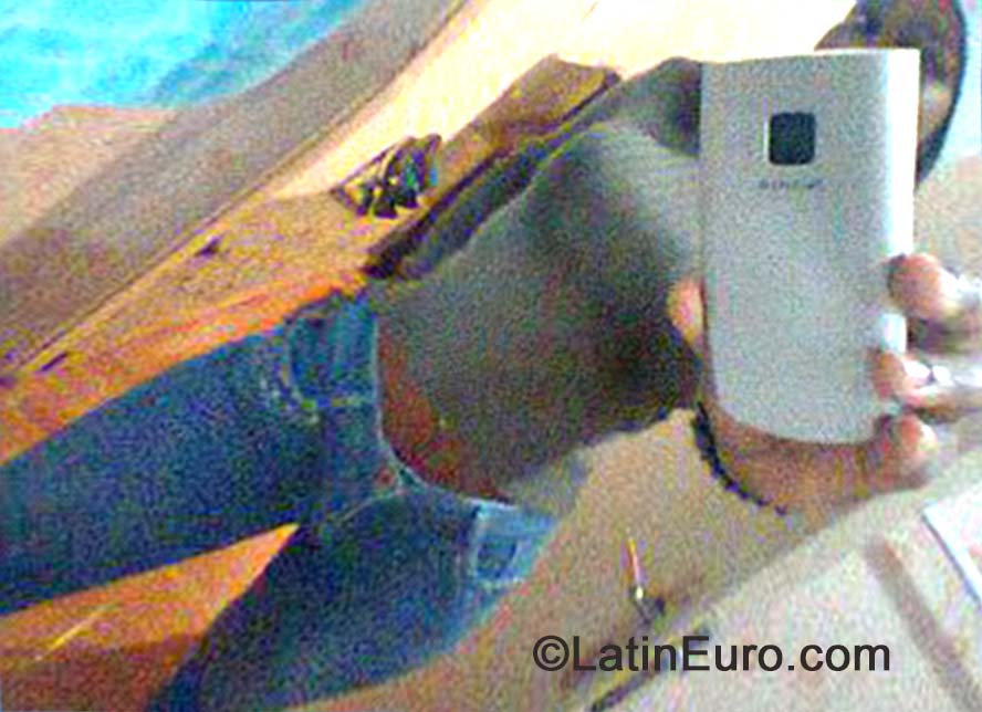 Date this sensual Brazil girl Poliania from Ubatuba BR8894