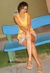 happy Brazil girl Joana from Feira De Santana BR8898