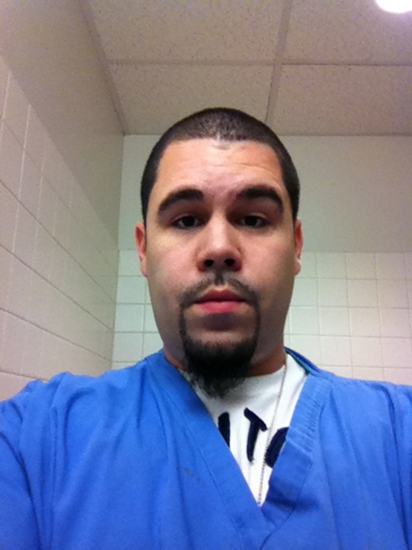 Date this young United States man SANTIAJ from Philadelphia US15211