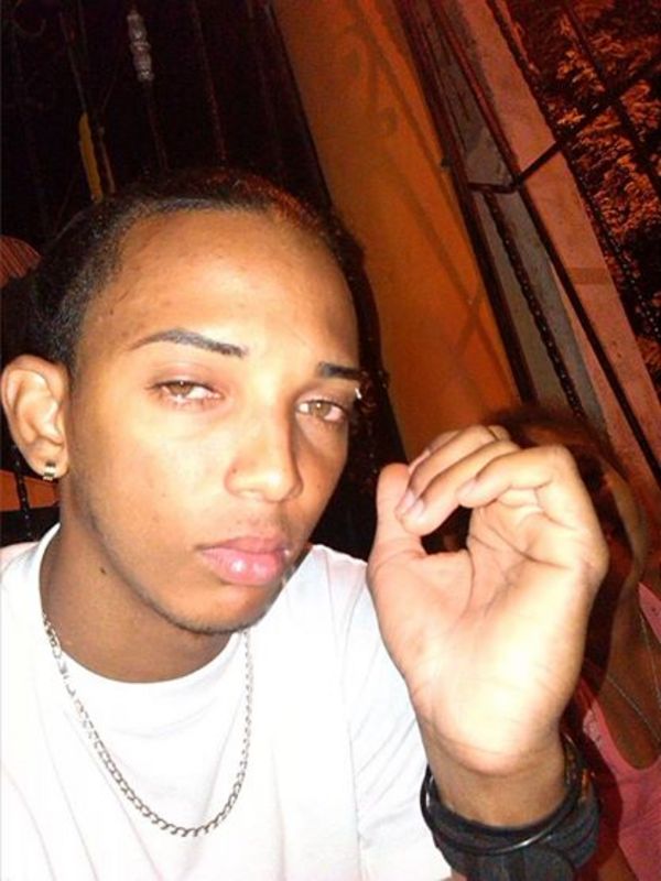 Date this good-looking Dominican Republic man Aly jose from Santiagos DO19546