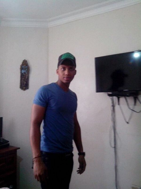 Date this lovely Dominican Republic man Jean carlos from Santo Domingo DO19549