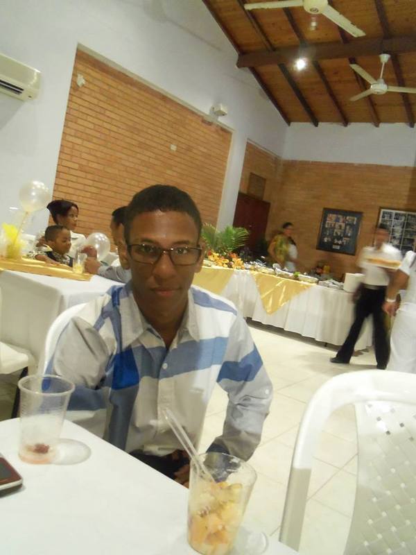 Date this hot Colombia man Edgardo pea from Cartagena CO15637