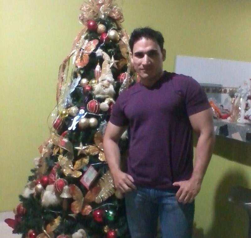 Date this happy Colombia man Johan from Bogota Dc CO15671