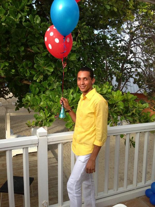 Date this fun Dominican Republic man Fabrizio from Purto Plata DO19668