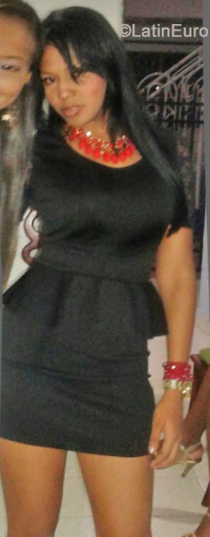 Date this charming Brazil girl Liliana from Cartagena CO15702
