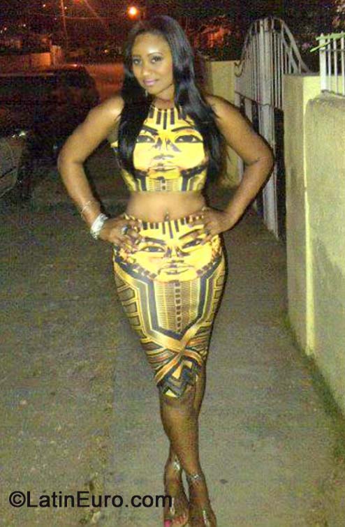 Date this good-looking Jamaica girl Nicole from Kingston JM1831