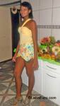 tall Brazil girl Rafaela from Maracas BR8926